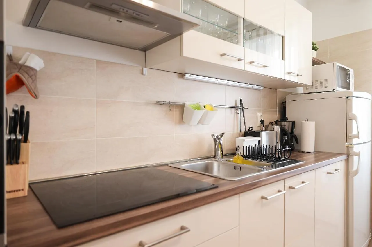 Apartment Melisa Zadar 0*,  Croatia