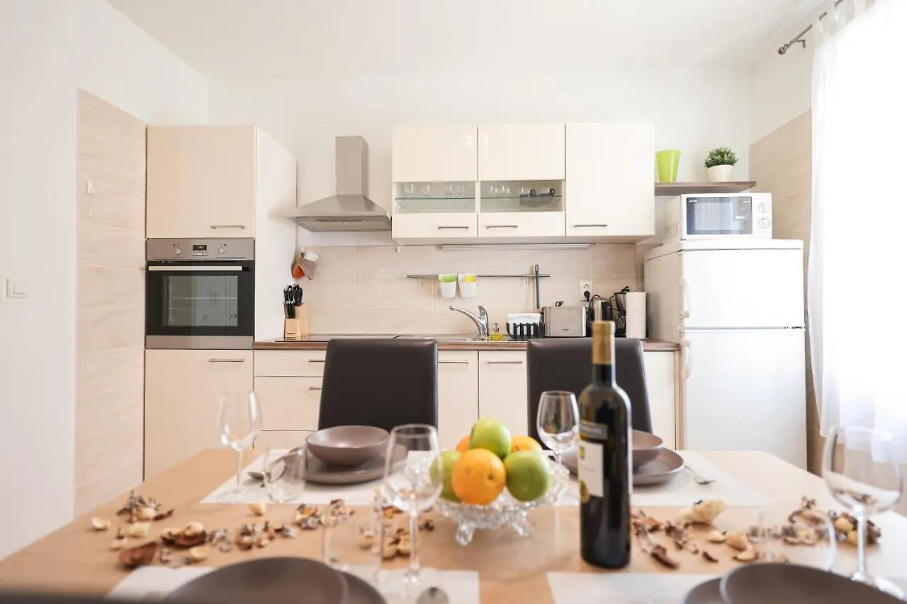 Apartment Melisa Zadar Croatia