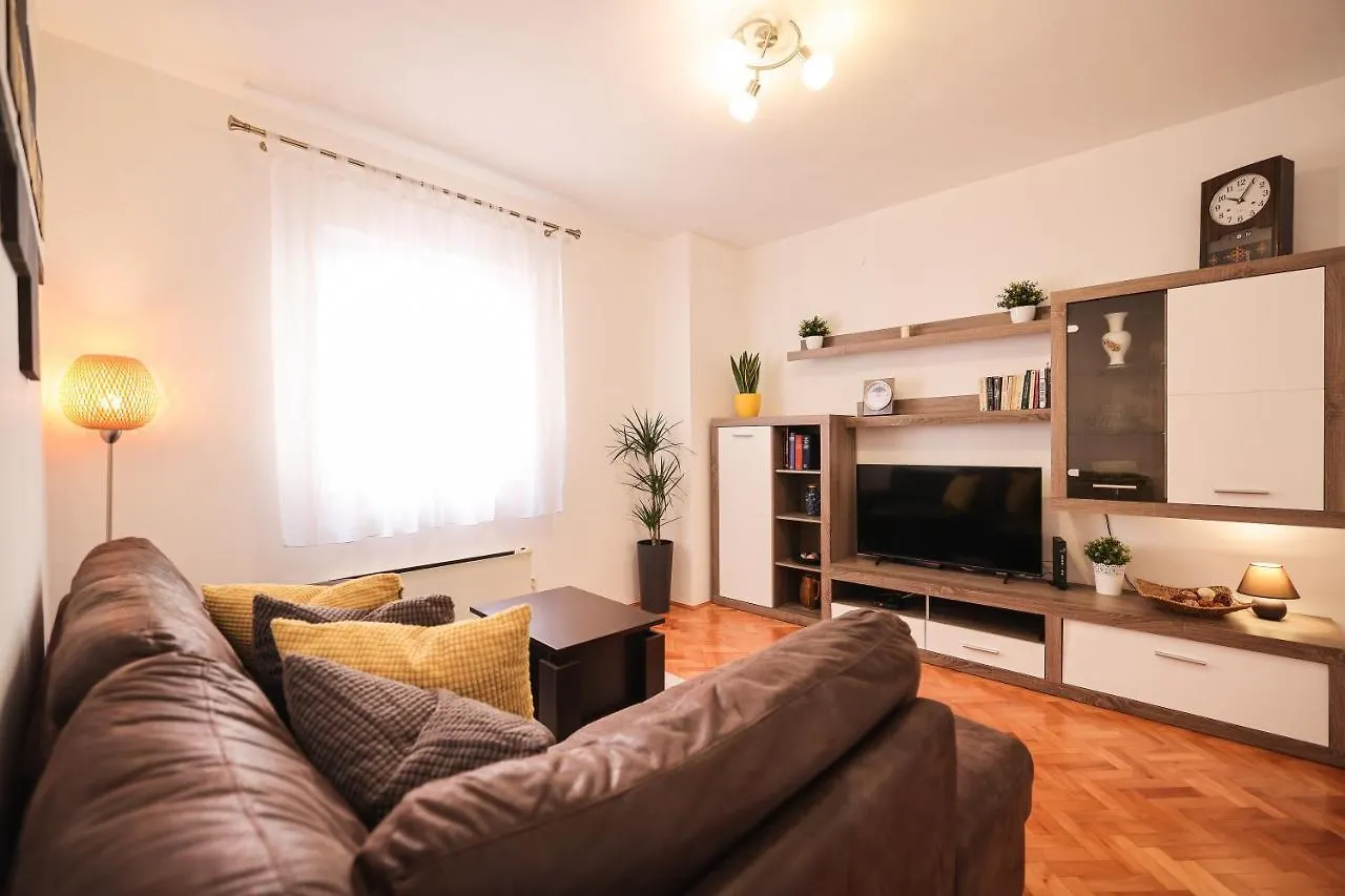 Apartment Melisa Zadar contacts