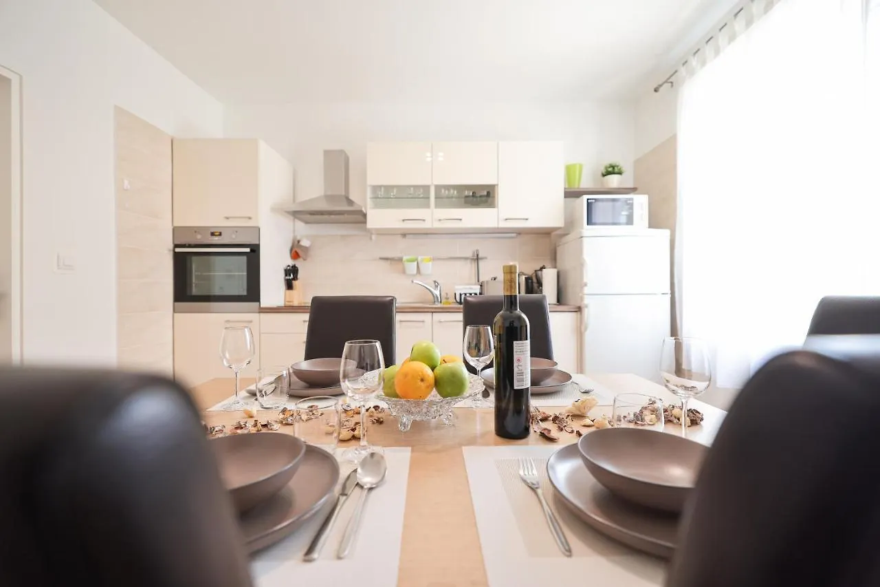 Apartment Melisa Zadar Croatia