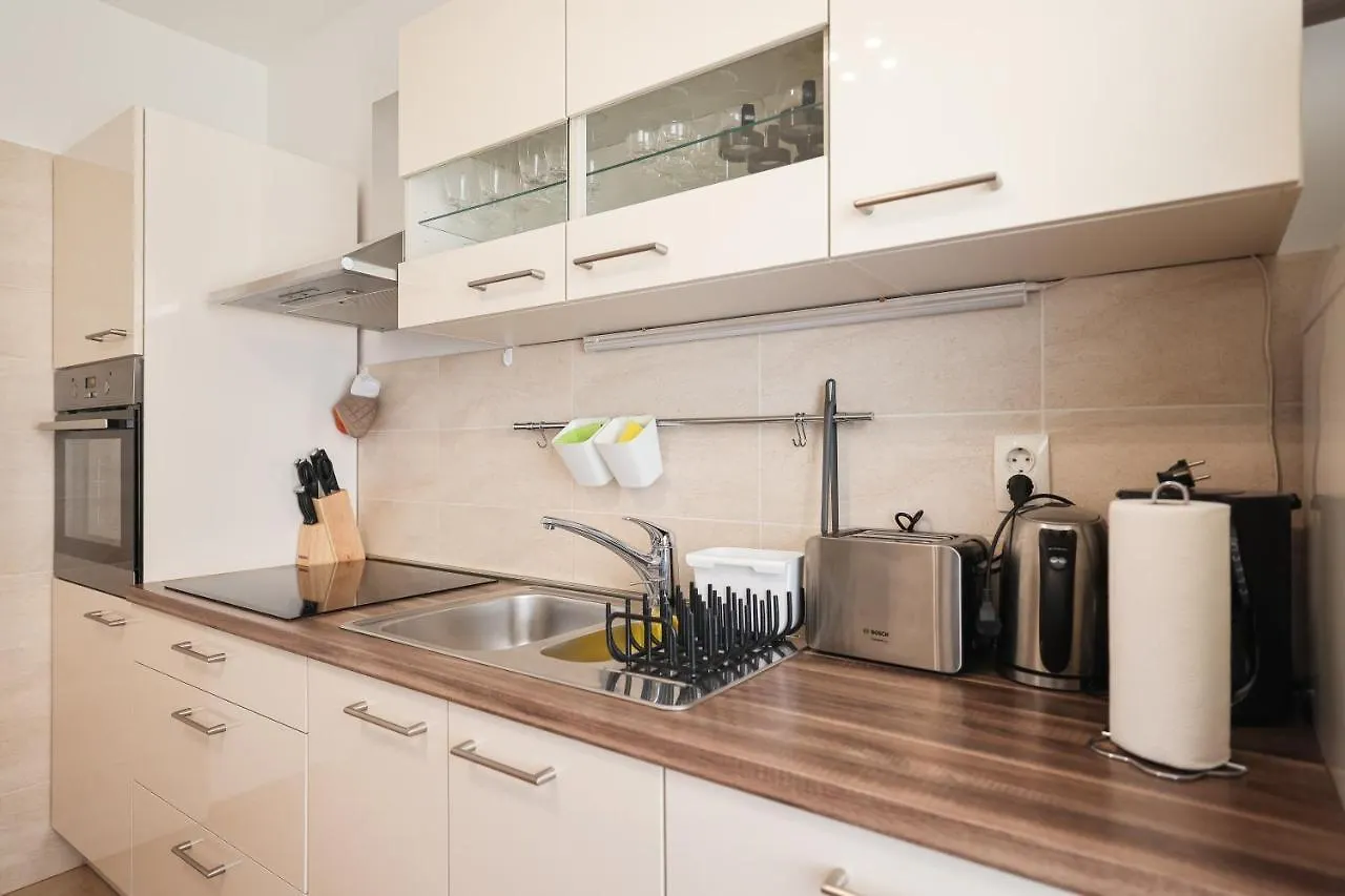 Apartment Melisa Zadar Croatia