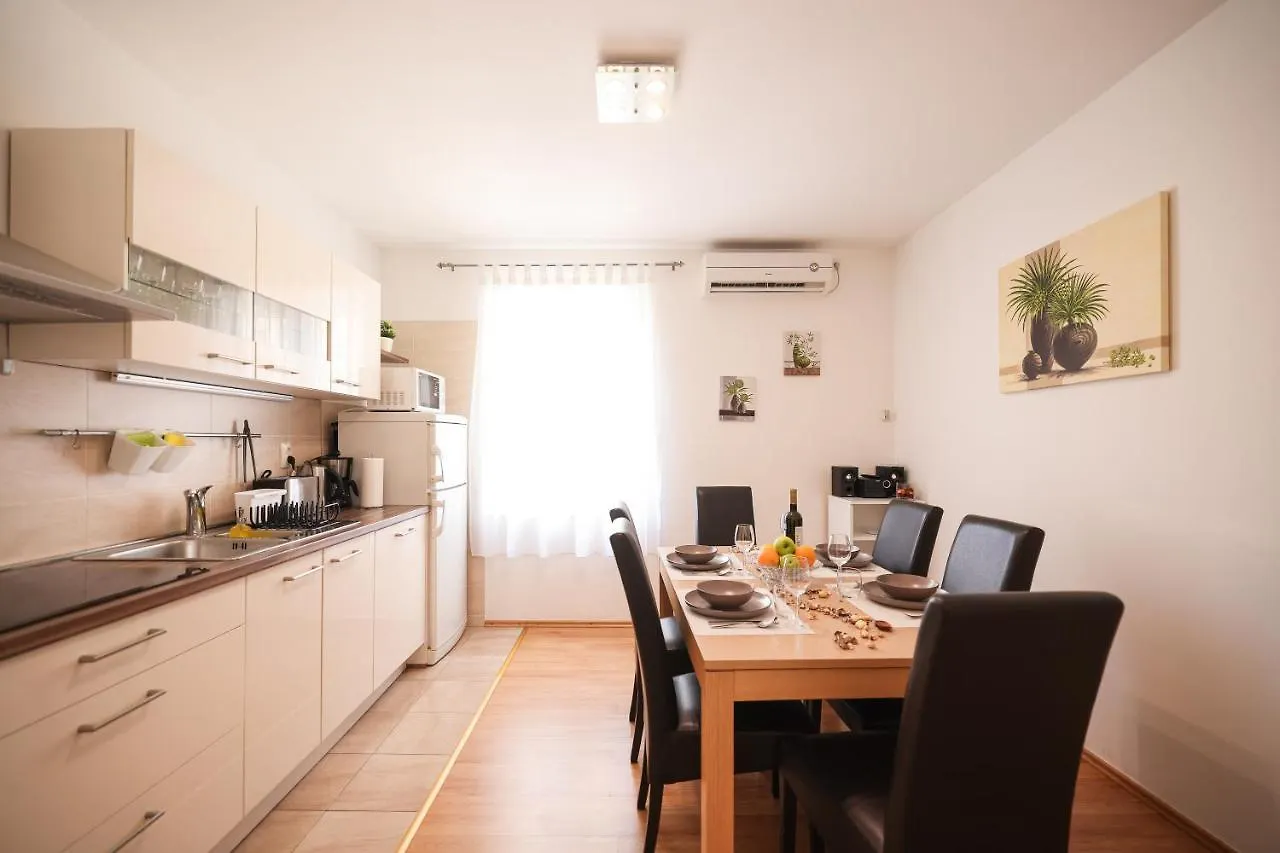 Apartment Melisa Zadar 0*,