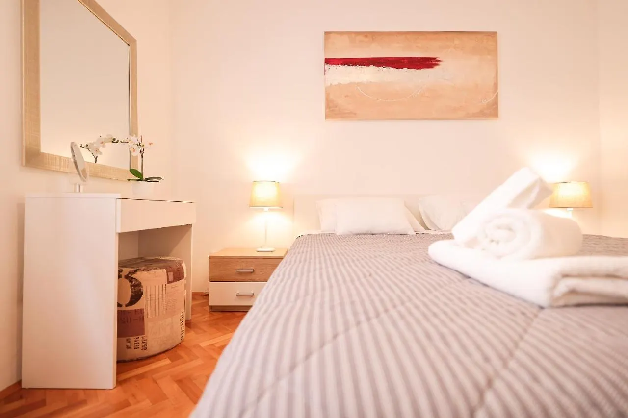 Apartment Melisa Zadar 0*,