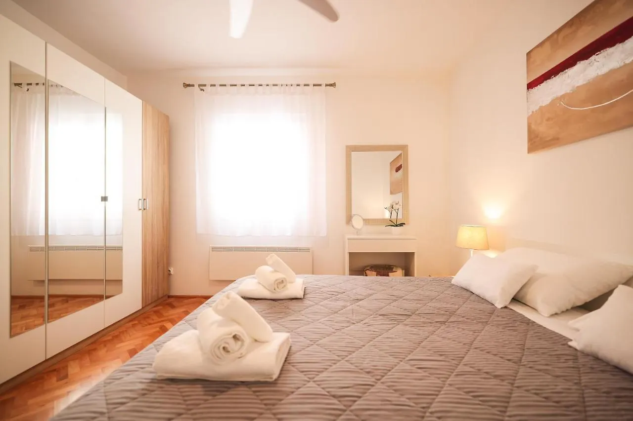 Apartment Melisa Zadar Croatia