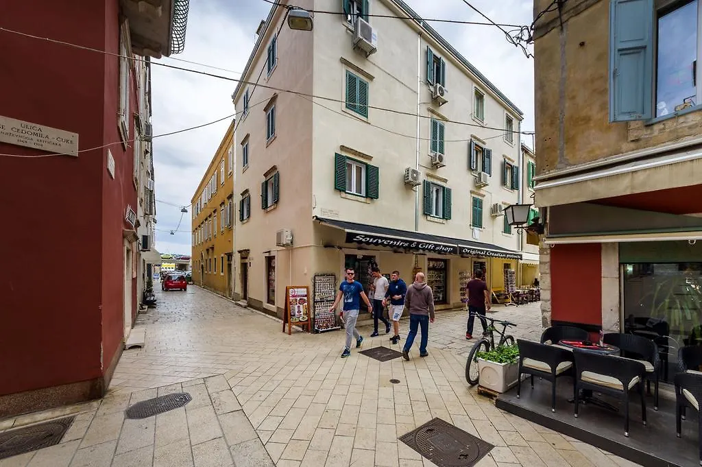 Apartment Melisa Zadar Croatia
