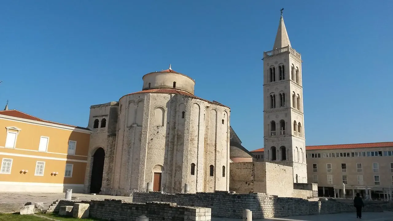 Apartment Melisa Zadar Croatia